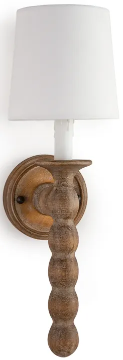 Coastal Living Perennial Sconce (Natural)