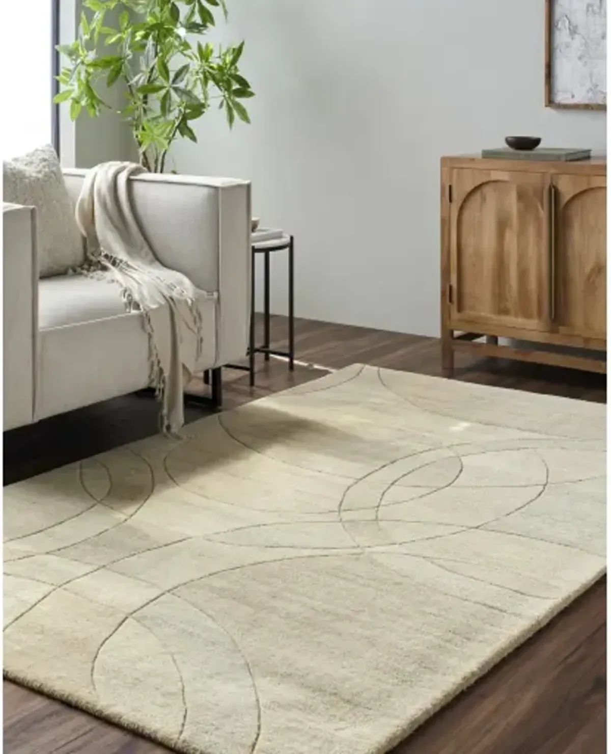 Forum FM-7241 12' x 15' Hand Made Rug