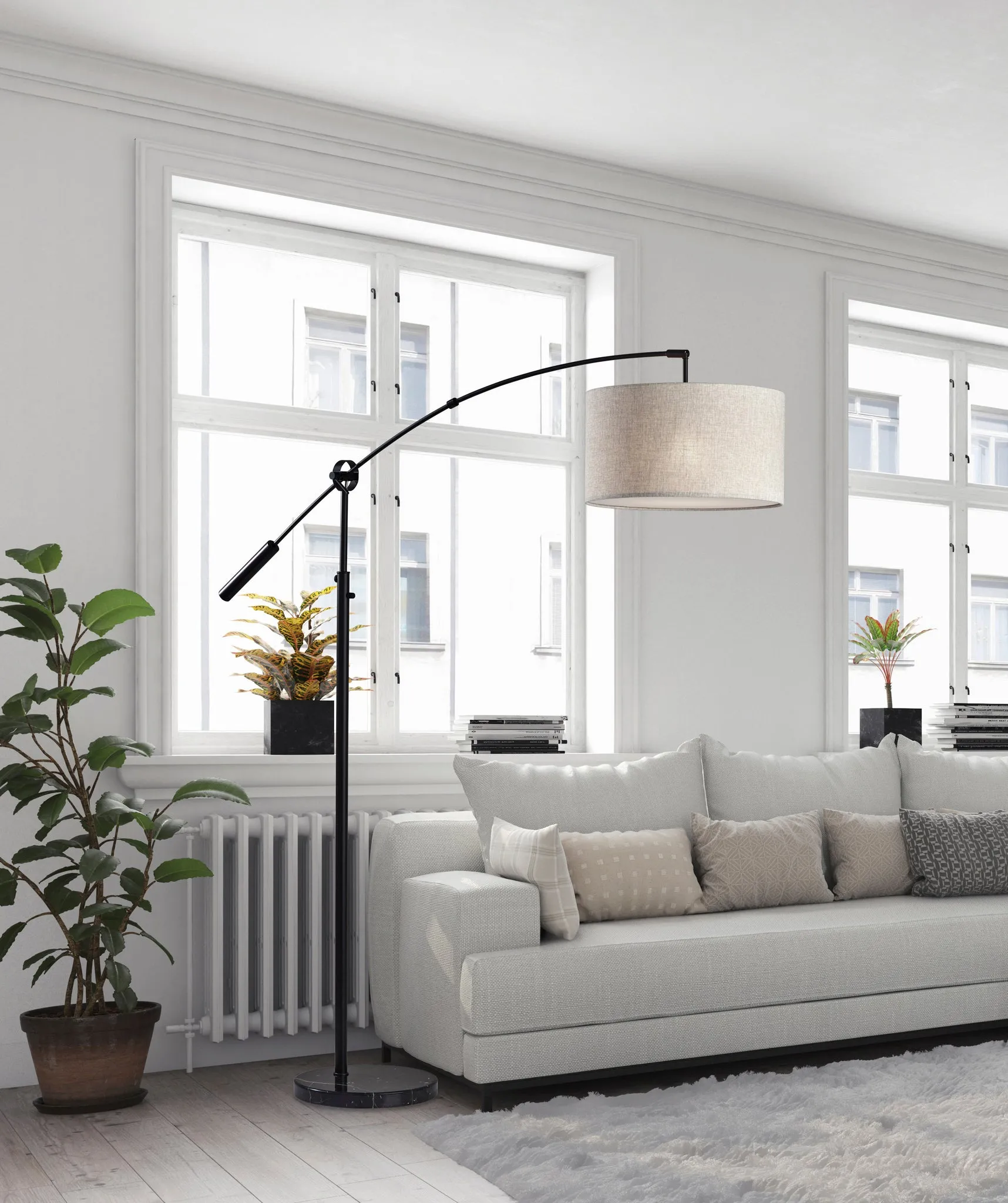 Adler Arc Lamp