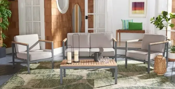 Chicopee 4 Piece Living Set