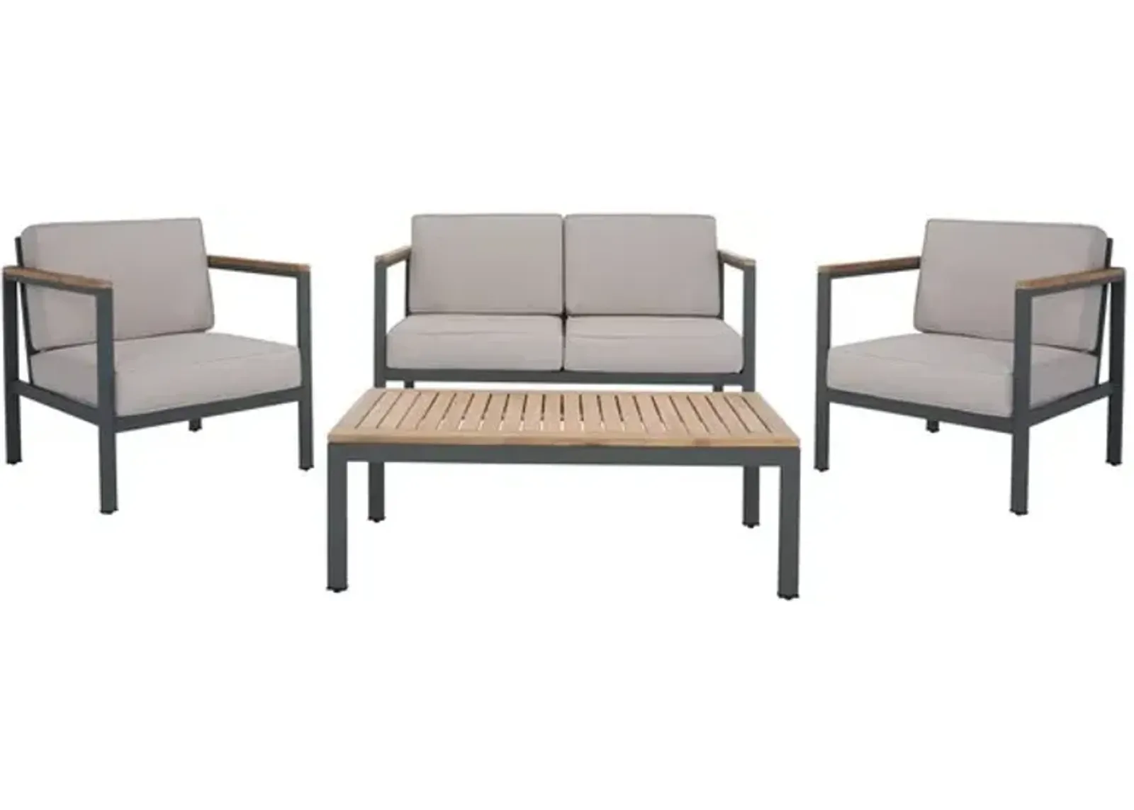 Chicopee 4 Piece Living Set