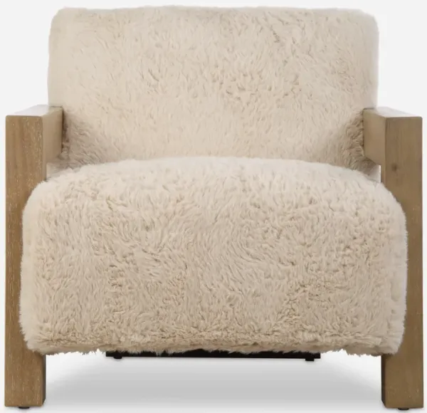 Jackson Sheepskin Accent Chair
