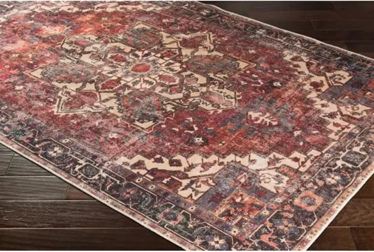 Amelie 6'7" x 9' Rug