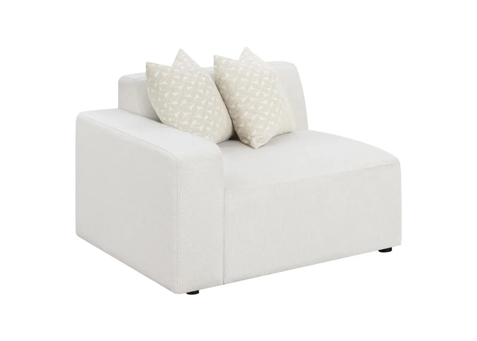 Deonte Upholstered Tight Back Chair