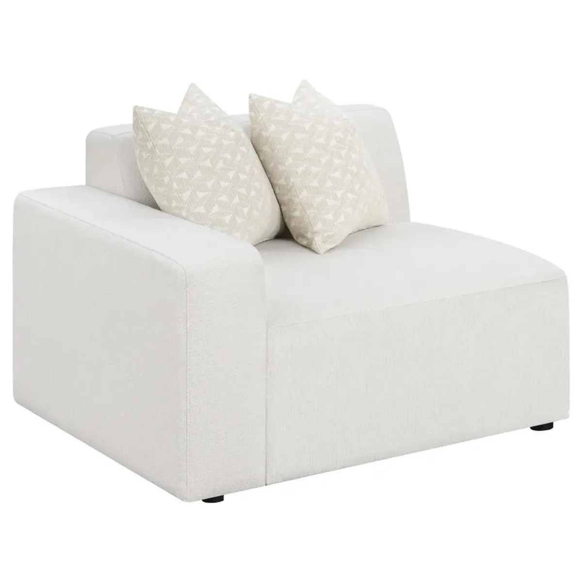 Deonte Upholstered Tight Back Chair