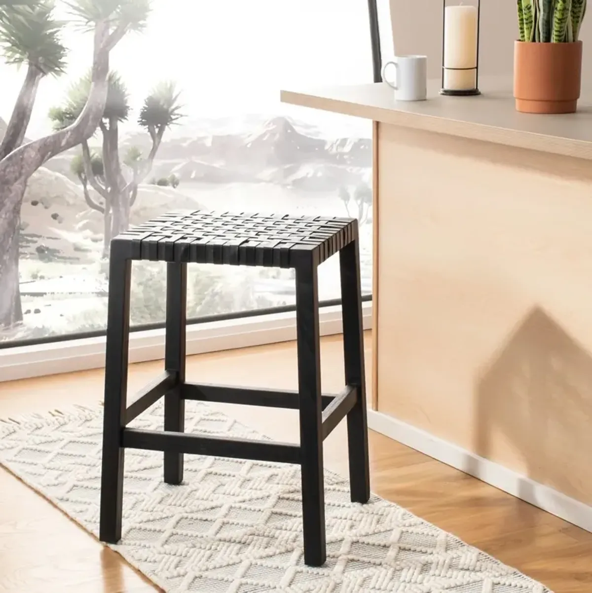 Capri Counter Stool