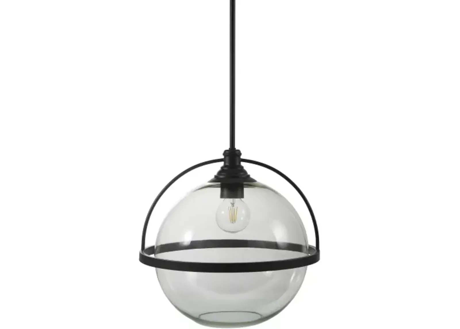 Cortes CRT-001 12"L x 12"W x 14"H Pendant