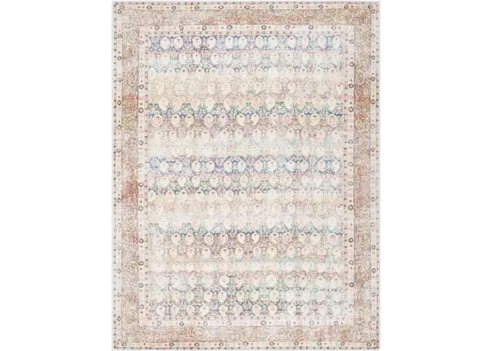 Kemer 6'7" x 9' Rug