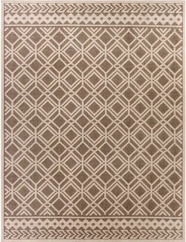 Montego bay 6'7" x 9' Rug