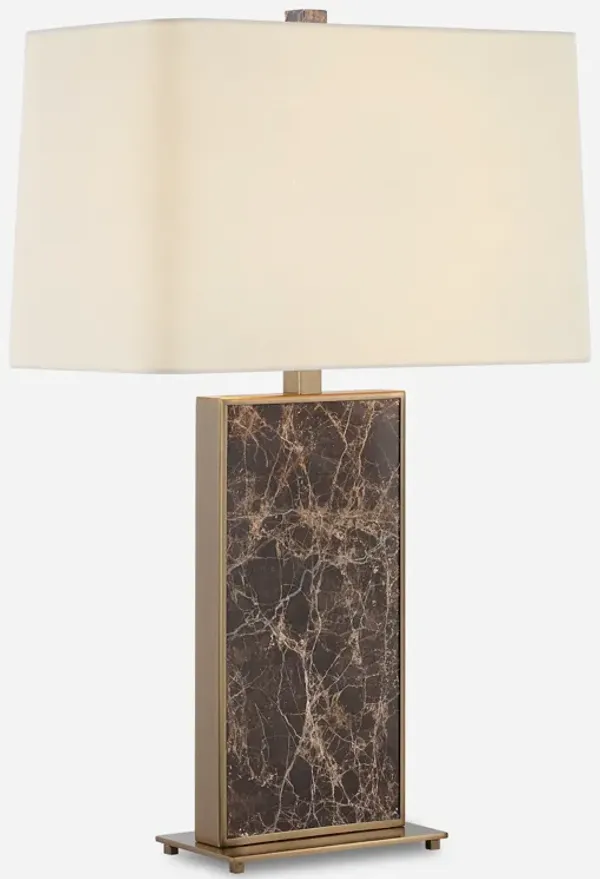 Lafferty Marble Table Lamp