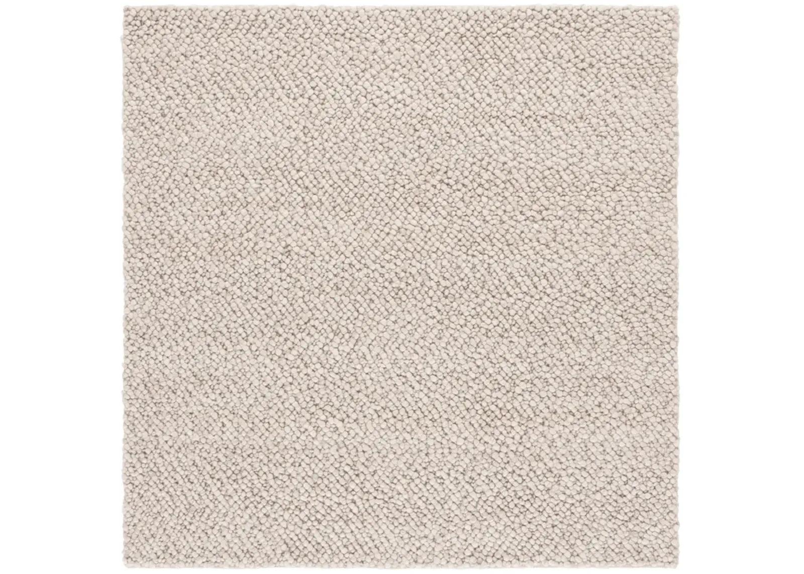 NATURA 255 BEIGE 6' x 6' Square Square Rug