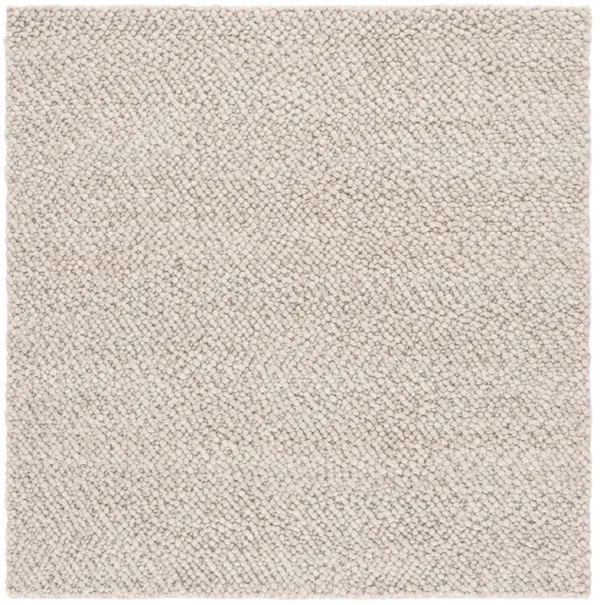NATURA 255 BEIGE 6' x 6' Square Square Rug