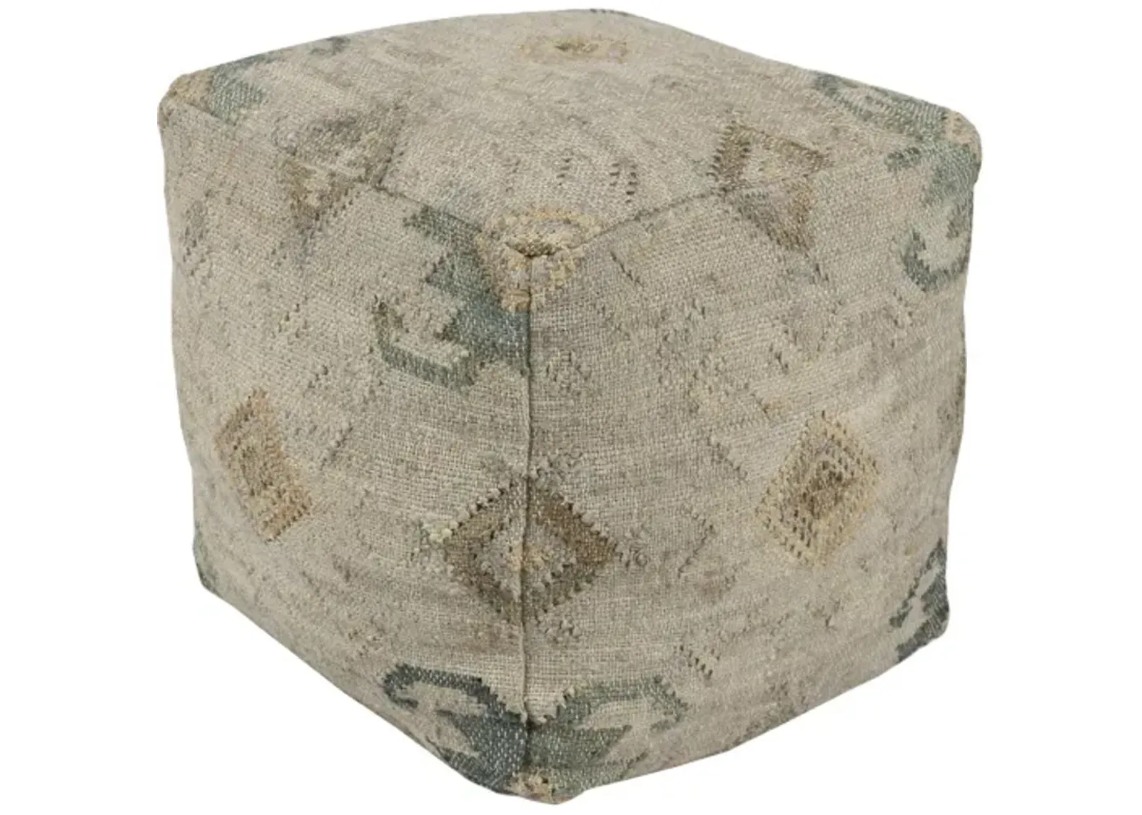 Lenora 18"H x 18"W x 18"D Pouf