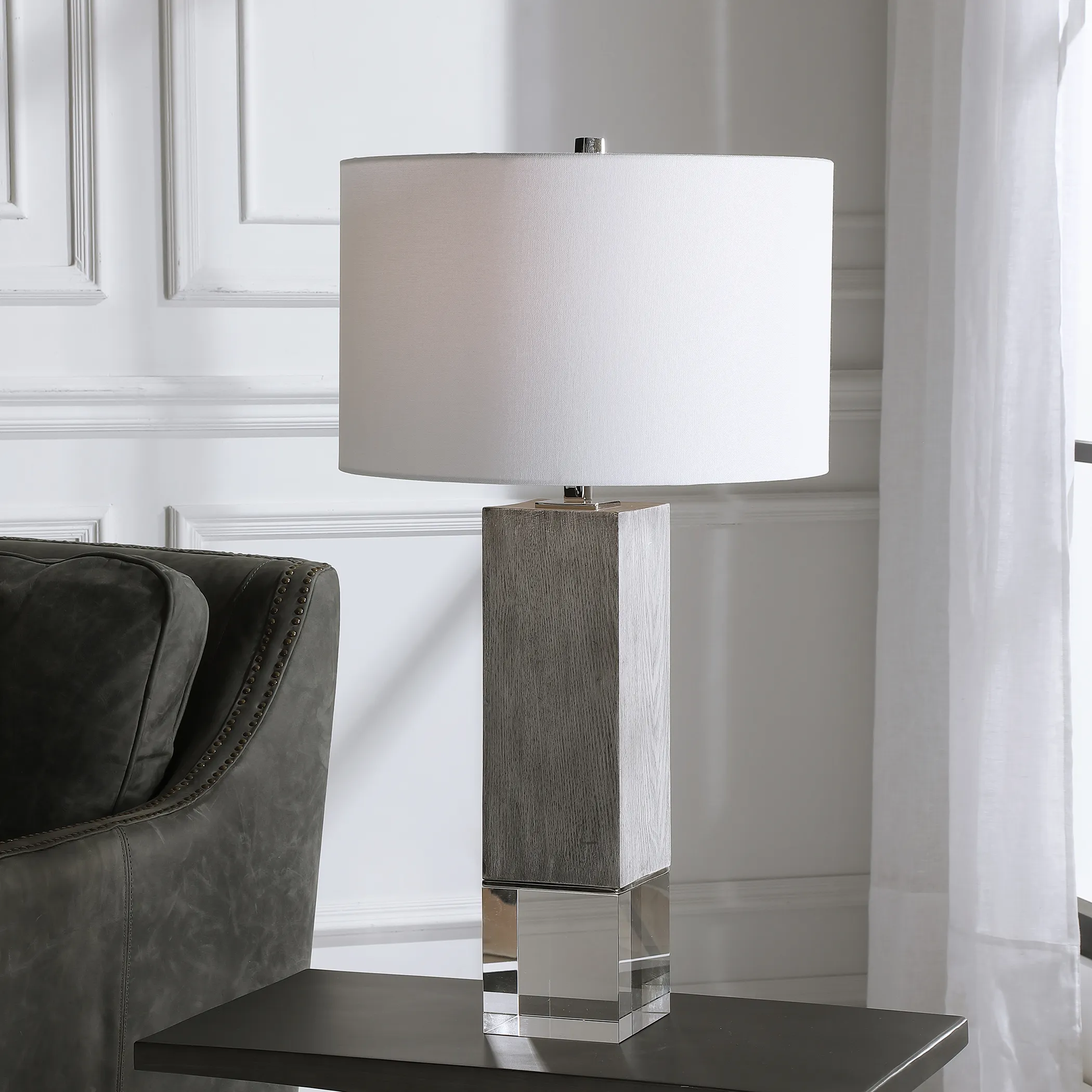 Cordata Modern Lodge Table Lamp