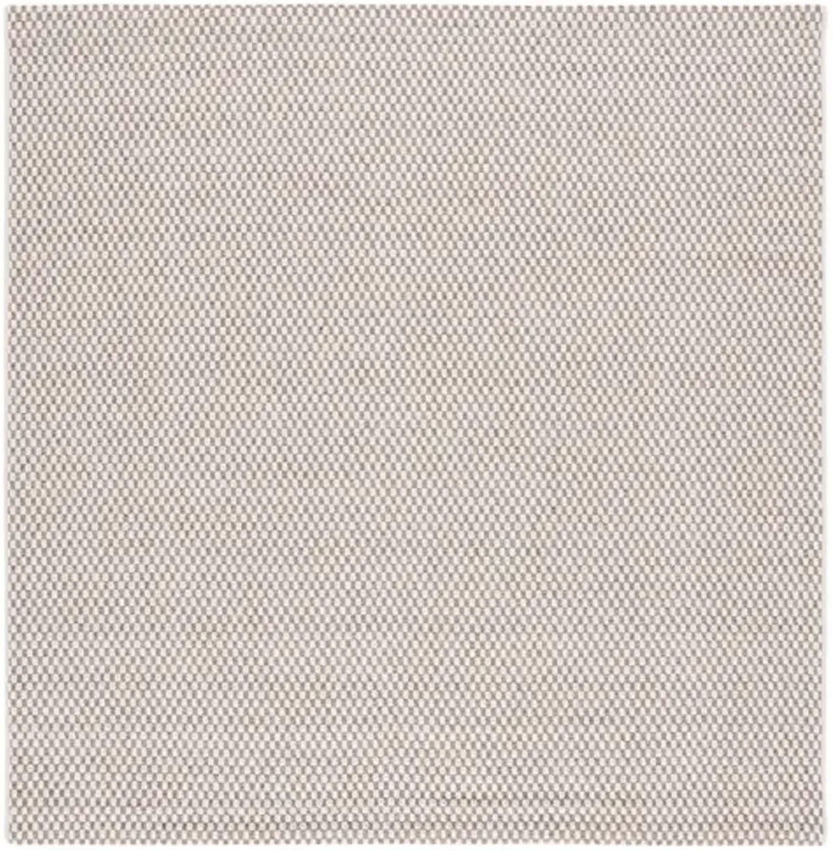 SISAL ALL-WEATHER 460 Beige 6'-7' X 6'-7' Square Square Rug