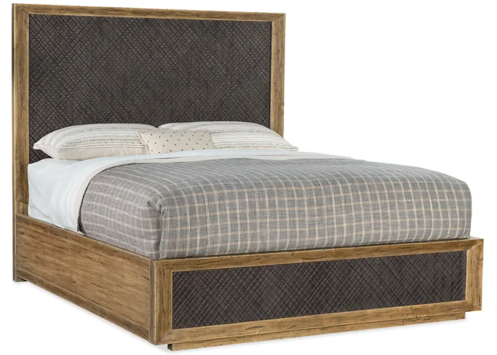 Big Sky King Panel Bed