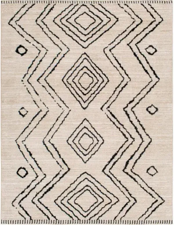 Cozy 9'2" x 12' Rug