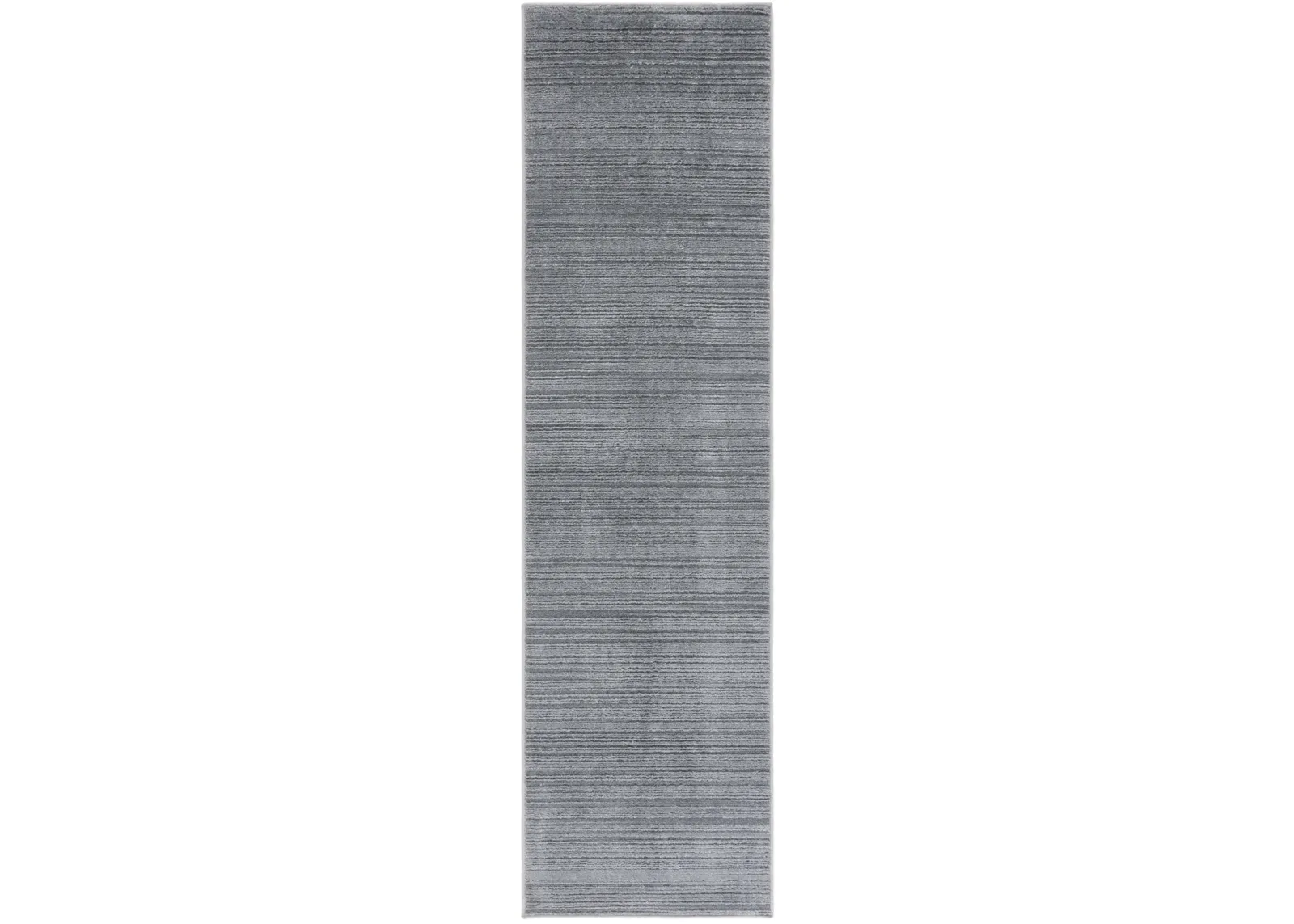 HARMONY 800 GREY 2'-2' x 8' Runner Rug