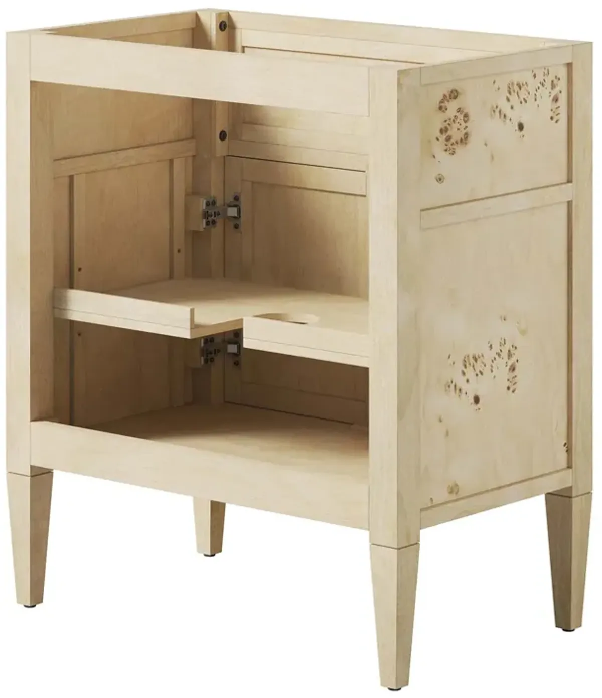 Elysian 30" Bathroom Vanity Cabinet (Sink Basin Not Included)