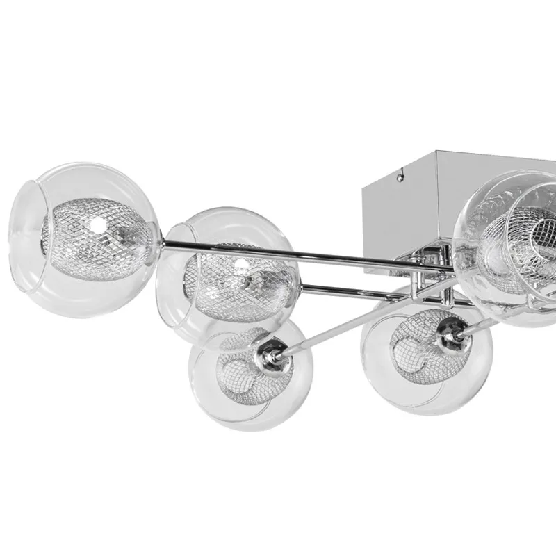 ESTELLE 8-Light Flush Mount