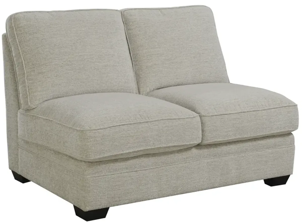 Analiese Armless Loveseat