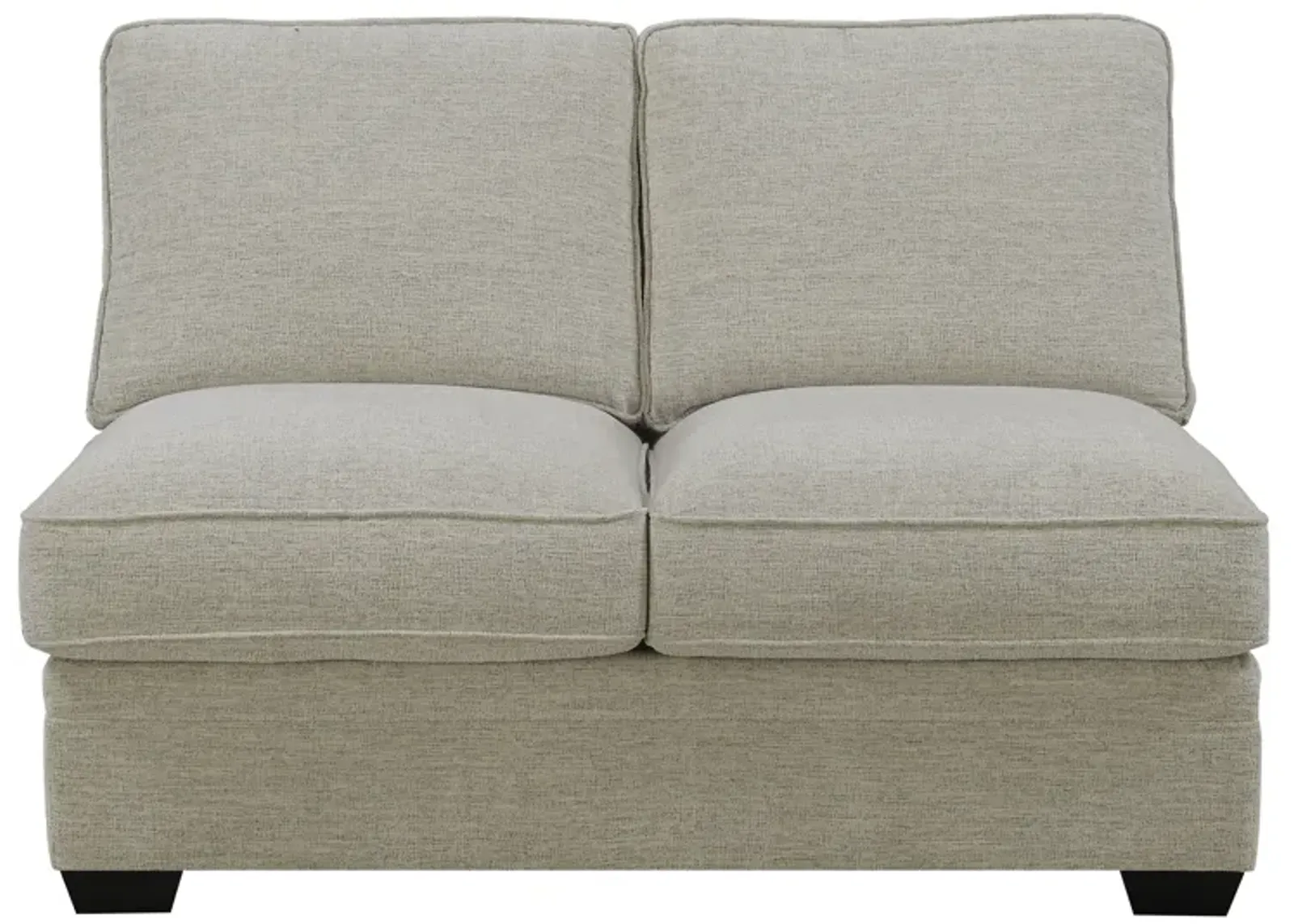 Analiese Armless Loveseat