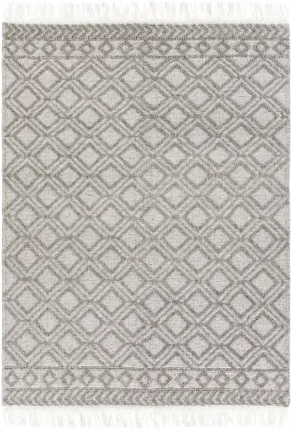 Farmhouse Tassels 9' x 12' Rug