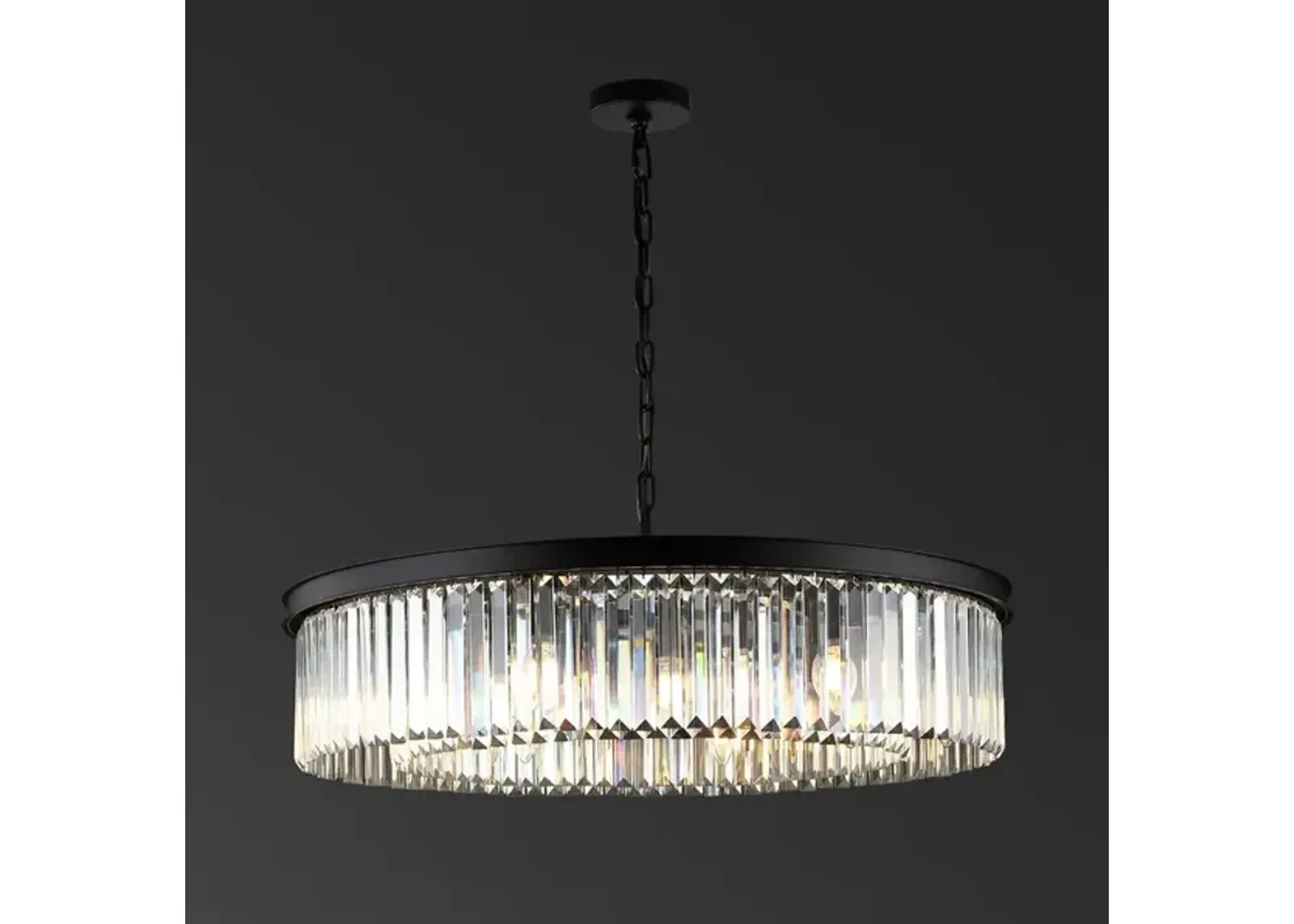 Jennaya Crystal Chandelier