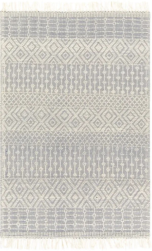 Casa DeCampo CDC-2305 27" x 45" Hand Made Rug