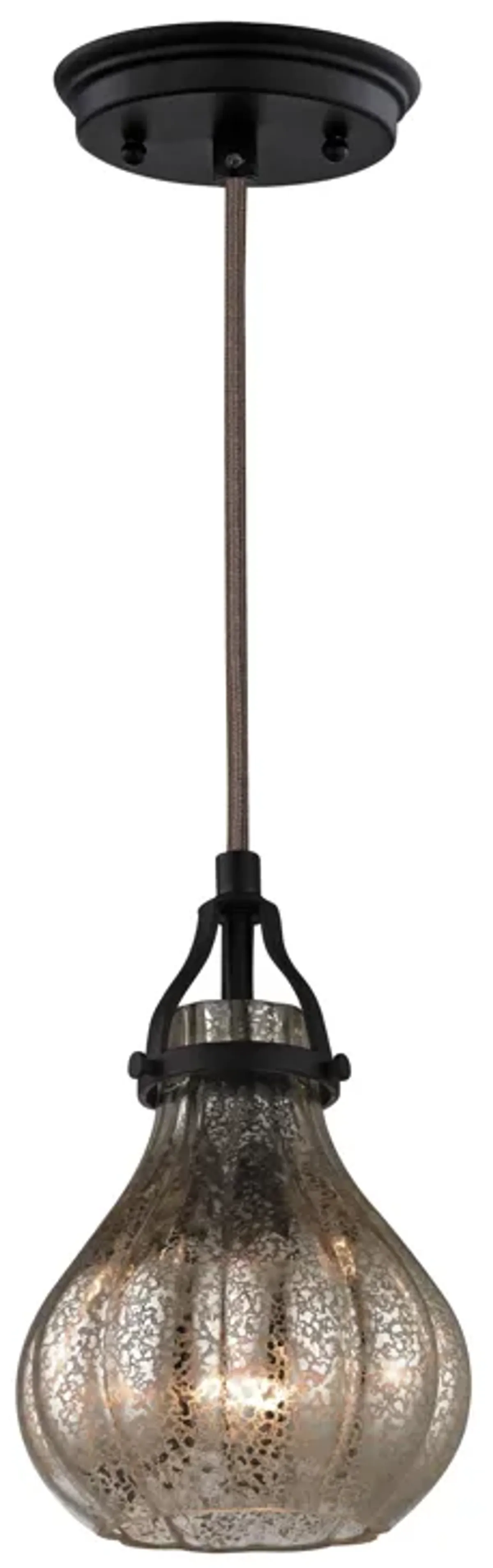 Danica Configurable Multi Pendant - Oil Rubbed Bronze