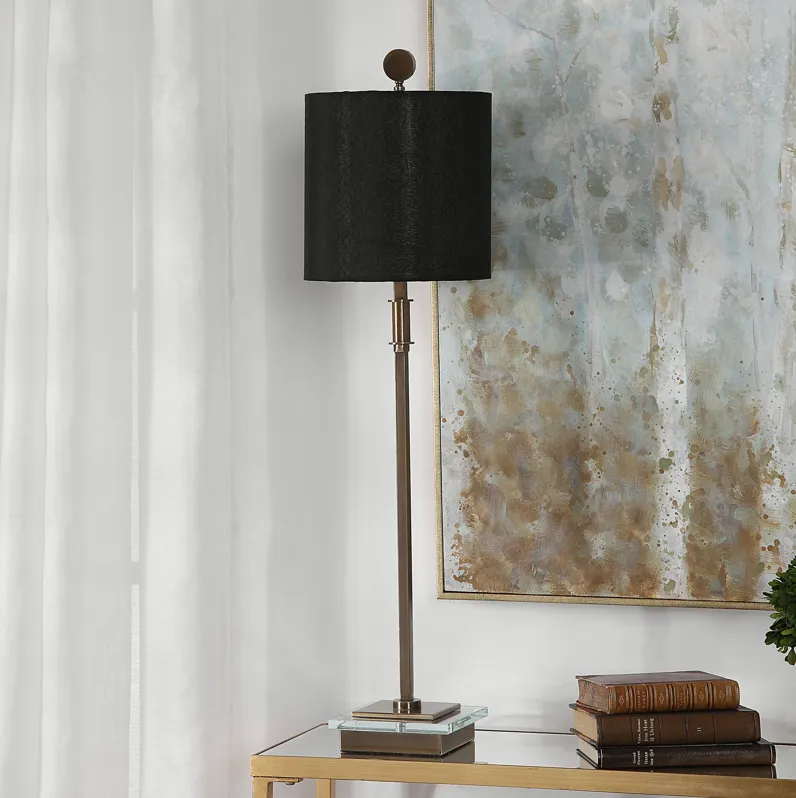 Volante Antique Table Lamp