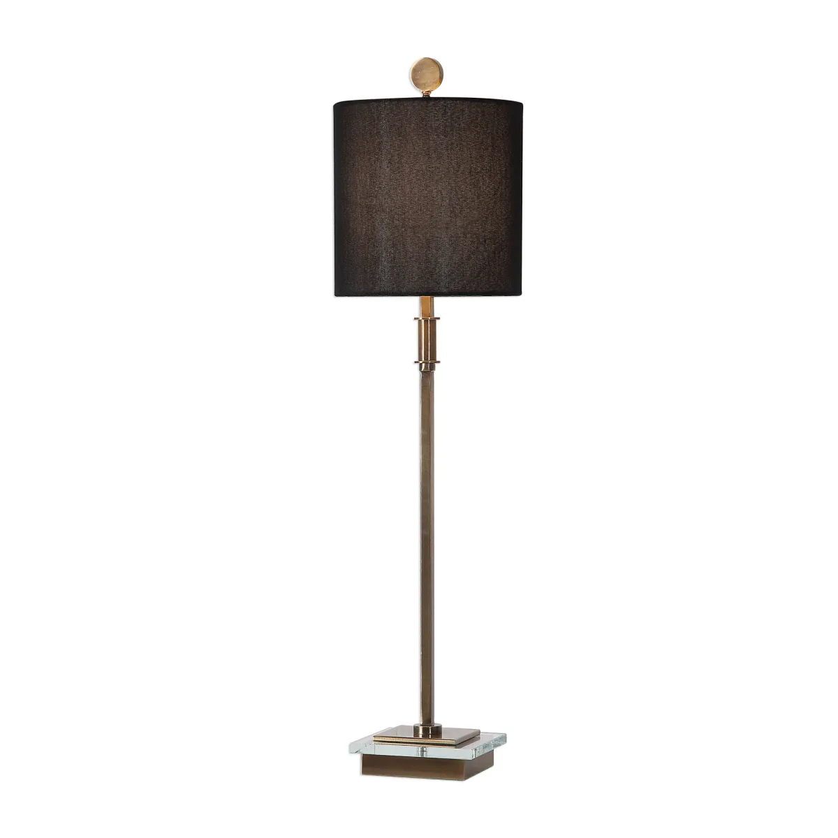 Volante Antique Table Lamp