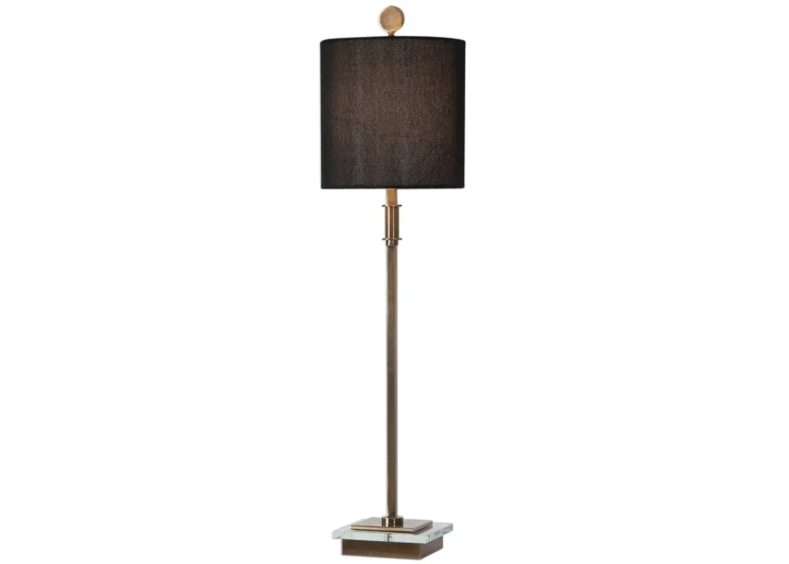 Volante Antique Table Lamp