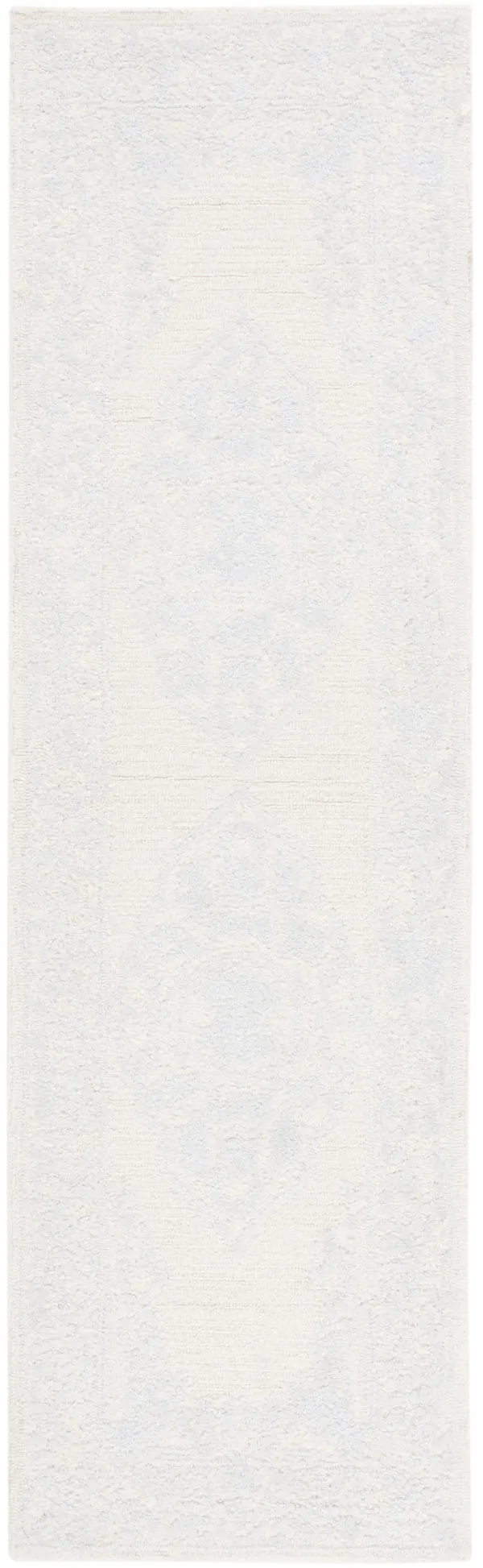 ABSTRACT Hand Tufted 2'-3' x 8' runner