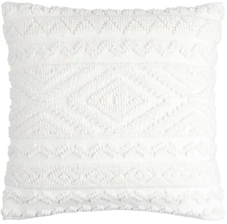 Matthew MTW-002 22"L x 22"W Accent Pillow