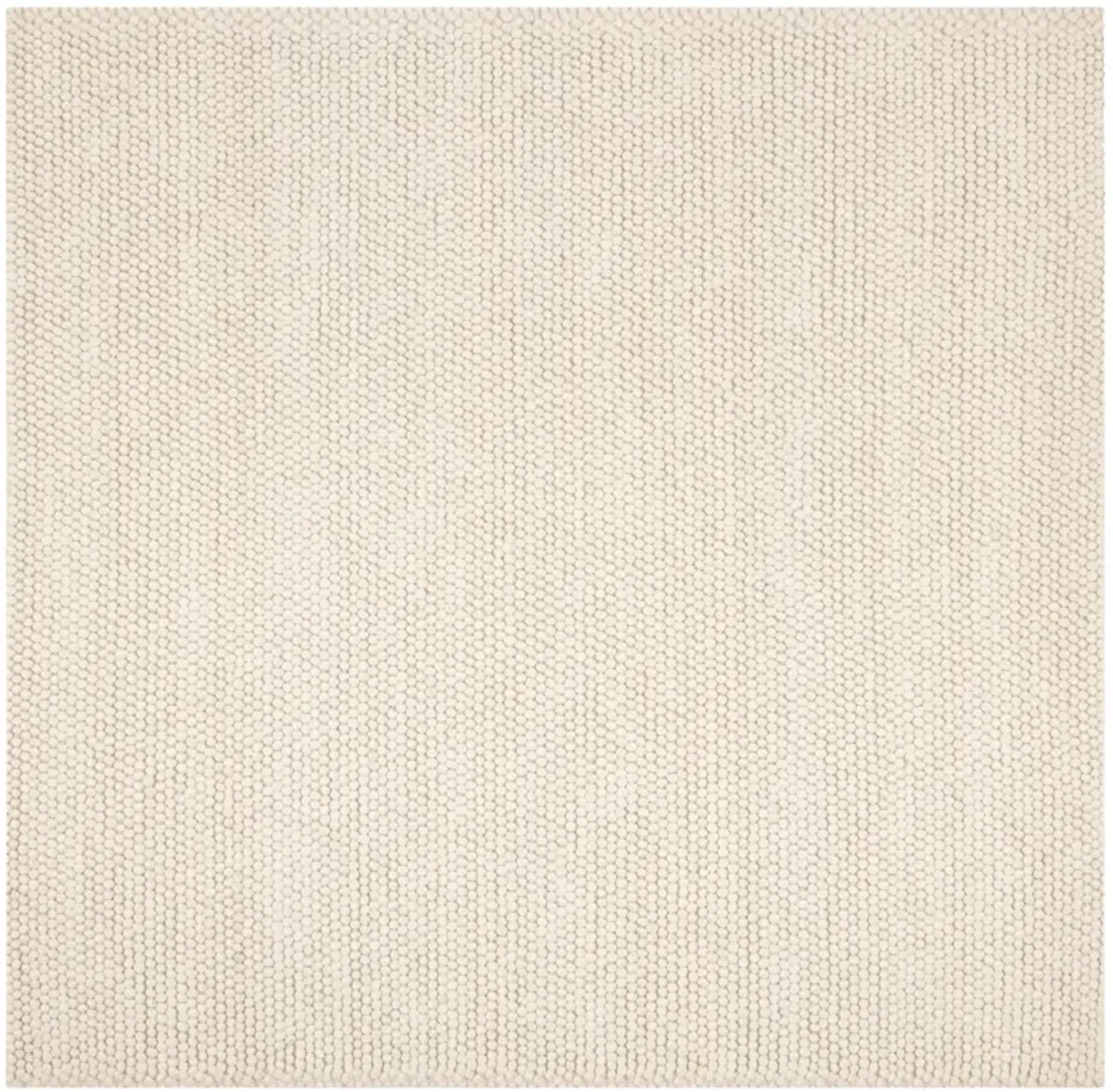 NATURA 620 IVORY 5' x 5' Square Square Rug