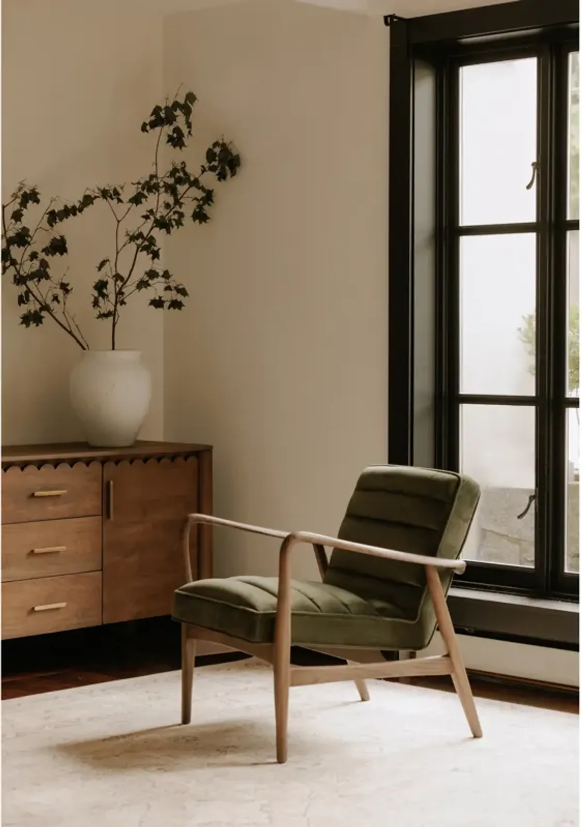 Anderson Armchair