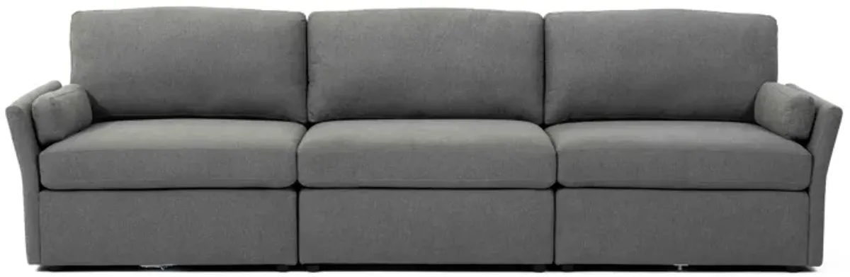 Catarina Gray Sofa