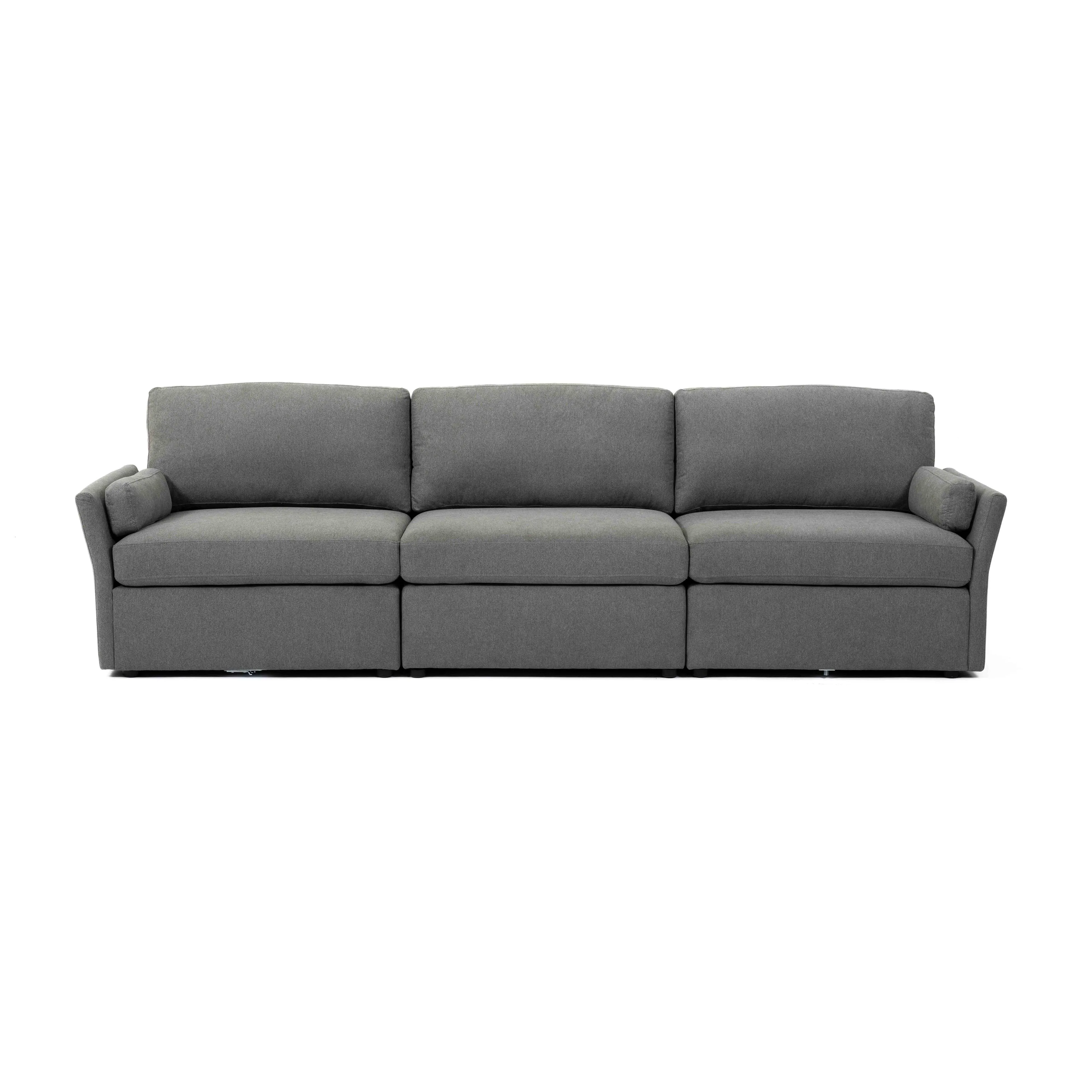 Catarina Gray Sofa