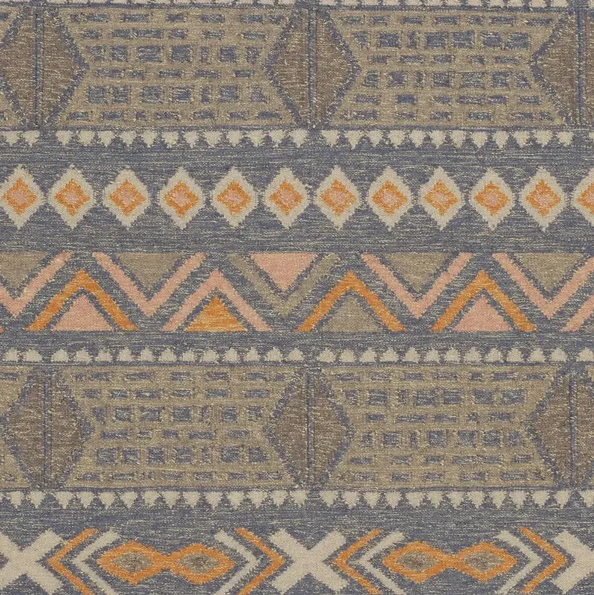 Nomad NOD-107 2' x 3' Hand Made Rug