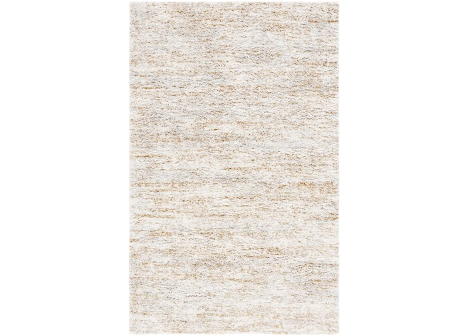 BERBER SHAG 563 IVORY  10' x 14' Large Rectangle Rug