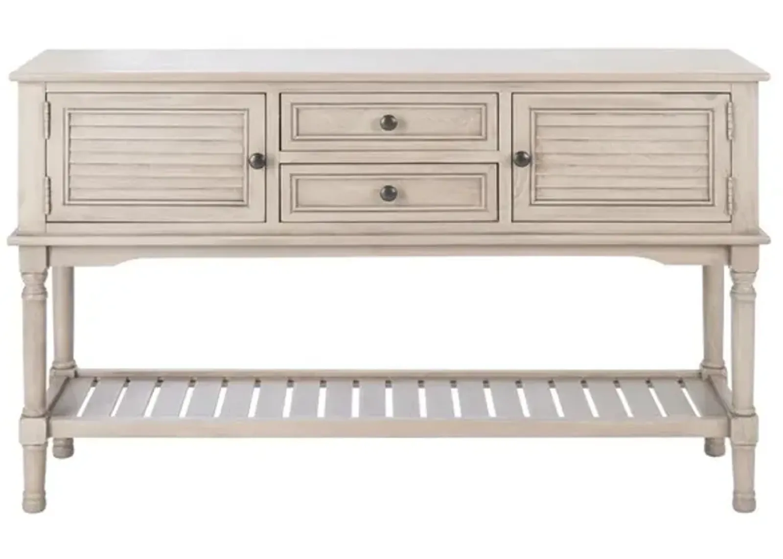 TATE 2DRW 2 DOOR CONSOLE TABLE