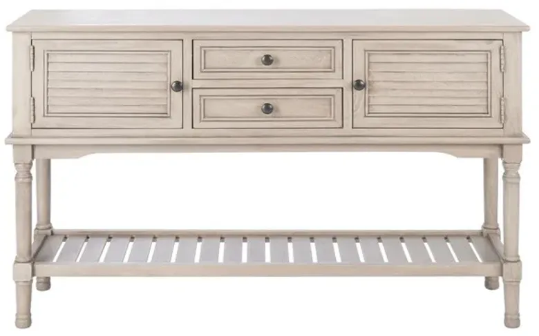 TATE 2DRW 2 DOOR CONSOLE TABLE