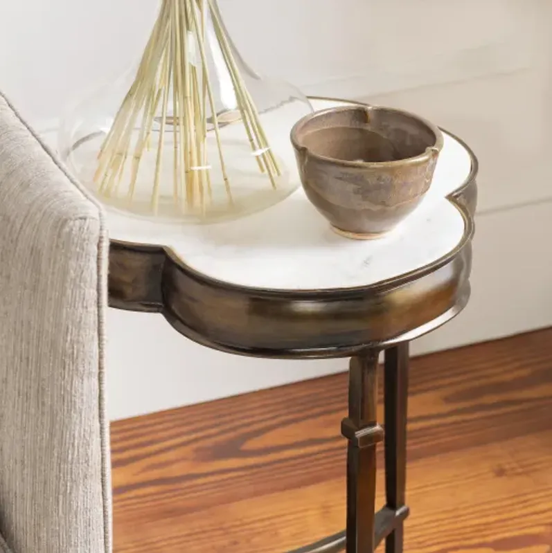 Gregory End Table