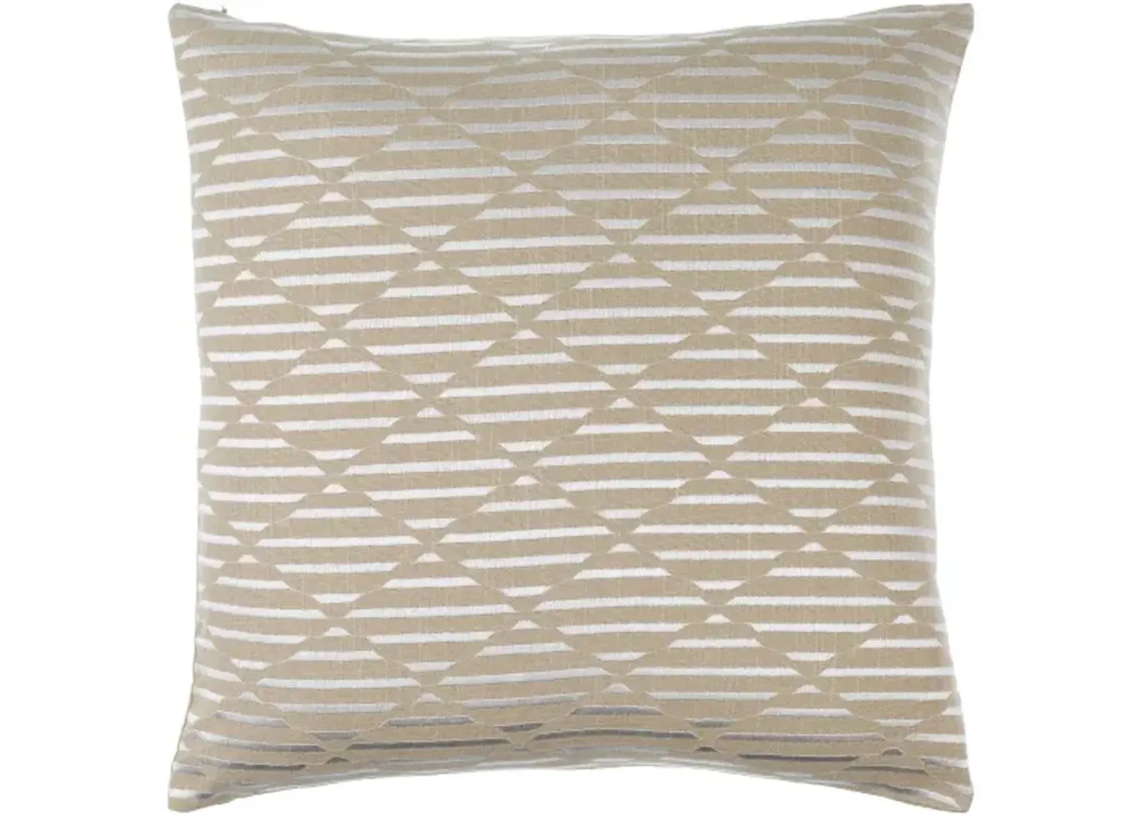 Merle LEM-002 18"L x 18"W Accent Pillow  - Shell Only