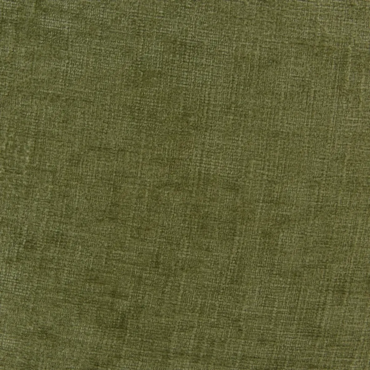 Cielo Fabric Ottoman, Millburry Green 