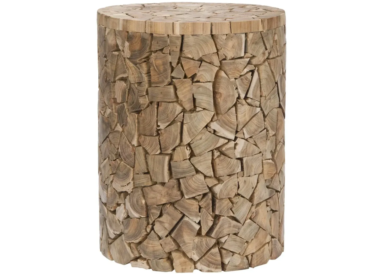 Canyon Round Stool