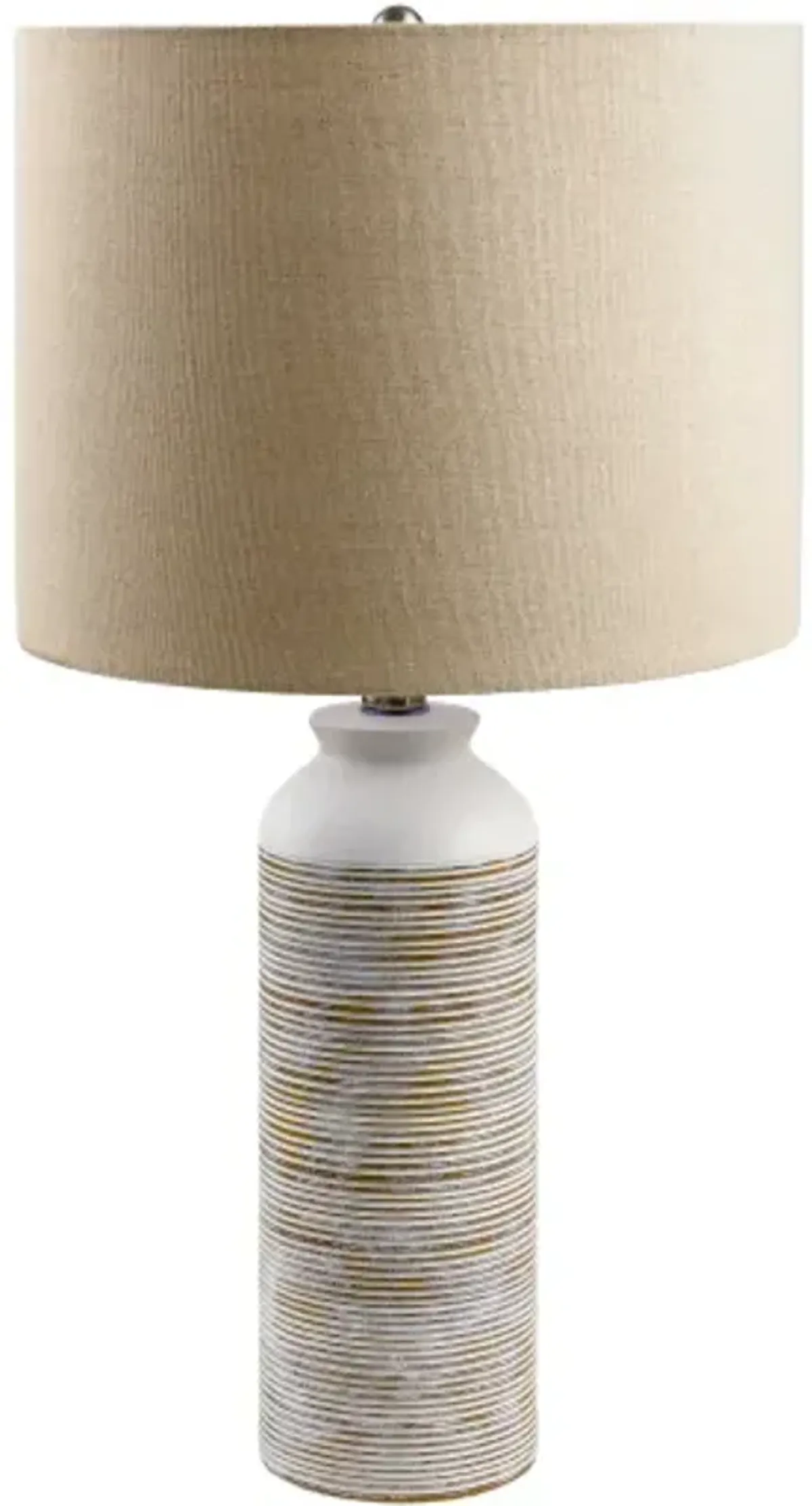 Rhinebeck RNB-001 24"H x 13"W x 13"D Accent Table Lamp