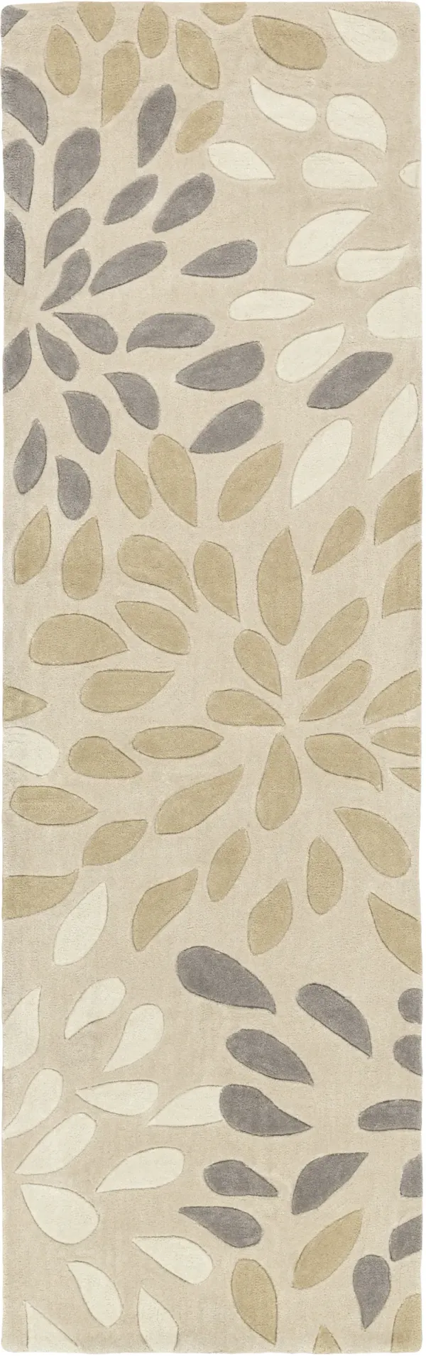 Cosmopolitan COS-9267 2'6" x 8' Hand Made Rug