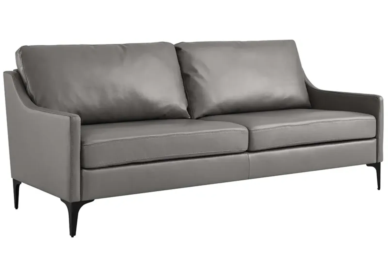 Corland Leather Sofa